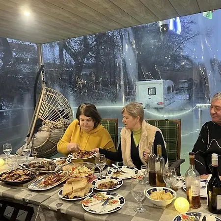 Lilla Privát Lakóhajó